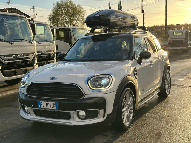 MINI Countryman 2.0 Cooper D Boost Countryman ALL4