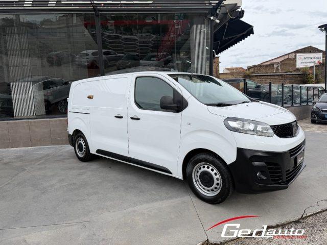 FIAT Scudo 2.0 BlueHDi 145 CV AT8 PL-TN Lounge PREZZI + IVA