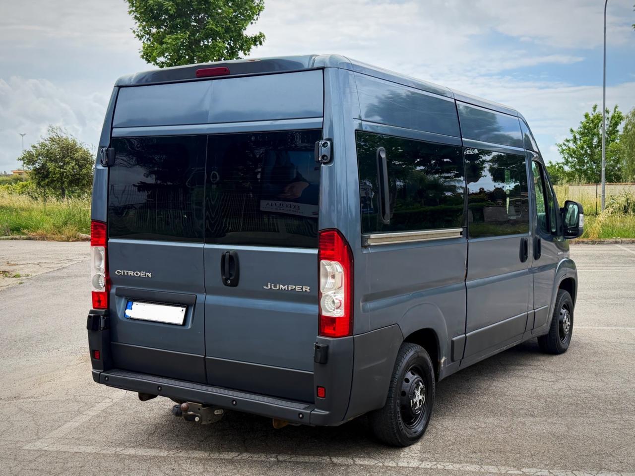 Citroen Jumper 33 2.2 HDi/120 PM-TN Furgone Vetrato