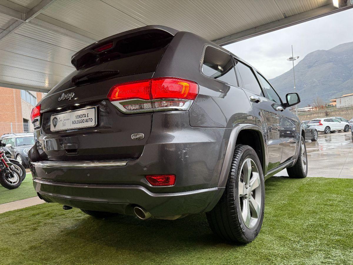 JEEP - Grand Cherokee - Gr. Cherokee 3.0 V6 CRD 250 MJT II Overl