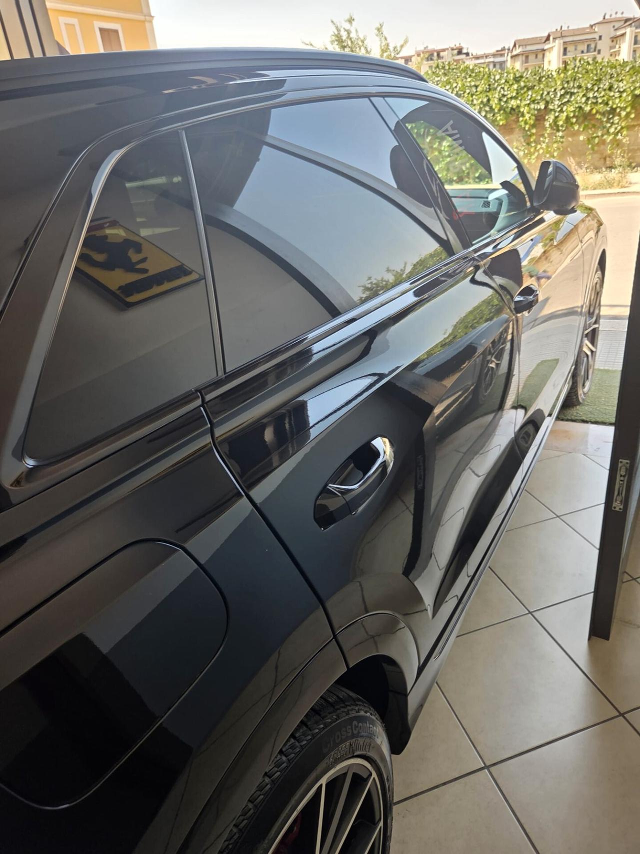 Audi Q8 50 TDI 286 CV quattro tiptronic Sport