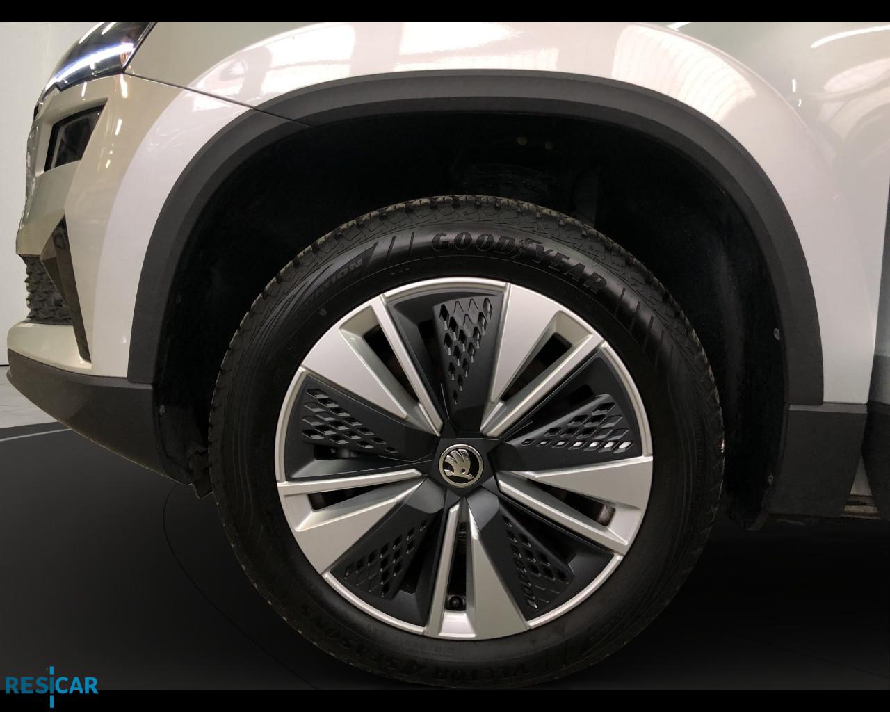 Skoda Karoq 2.0 tdi evo Ambition 115cv dsg IVA ESPOSTA