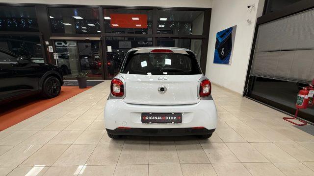 SMART ForFour EQ Passion