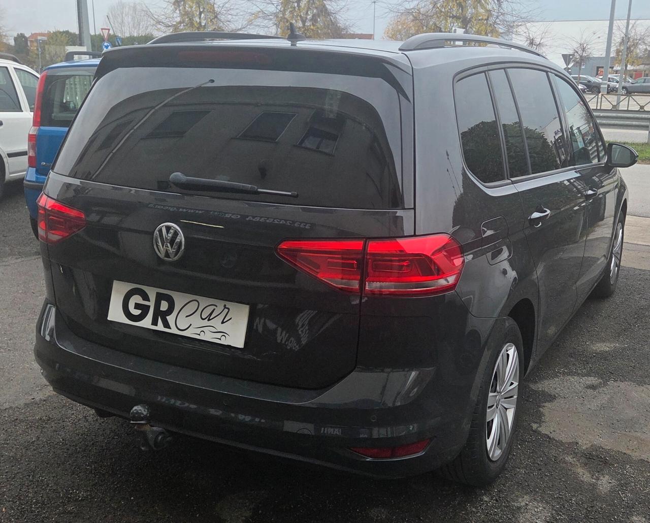 Volkswagen Touran 2.0 TDI 150 CV SCR Comfortline BlueMotion Technology