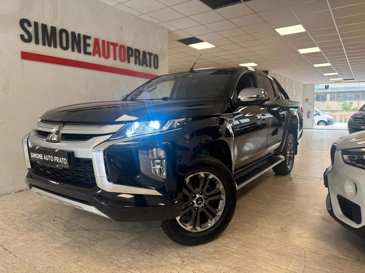 Mitsubishi L200 2.4 DI-D/154CV Double Cab Intense Navi MGN