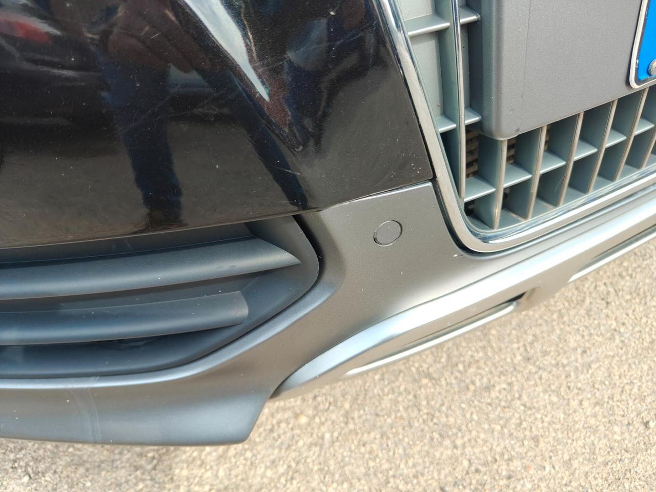 Audi A4 AllRoad 2.0 TDI 143CV S Line