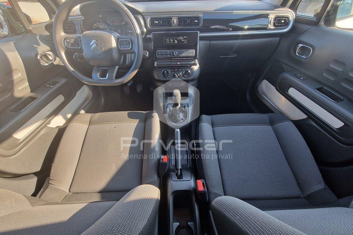 CITROEN C3 BlueHDi 100 S&S Shine