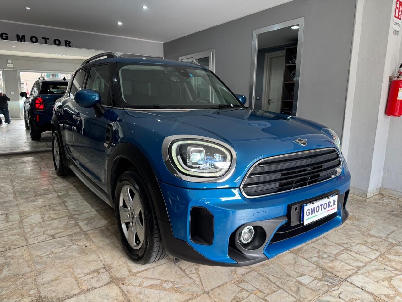 Mini One D Countryman 1.5 Business Automatica