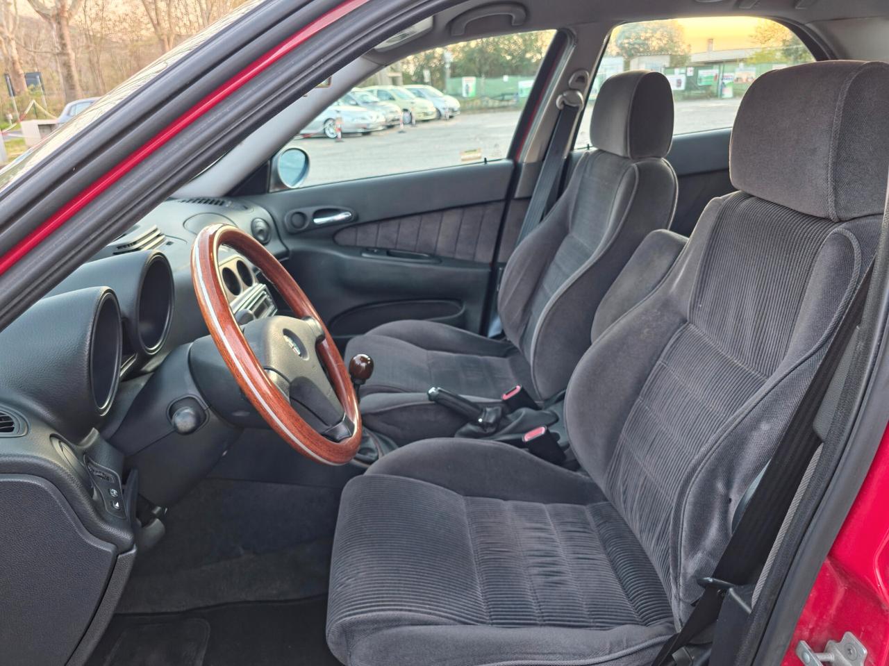 Alfa Romeo 156 1.9 JTD cat Distinctive 2001-E3 Manuale NEO