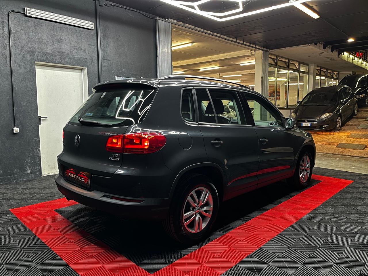 Volkswagen Tiguan 2.0 TDI - FABIANOAUTO