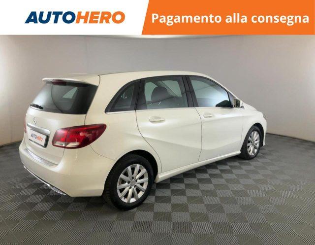 MERCEDES-BENZ B 180 d Automatic Sport