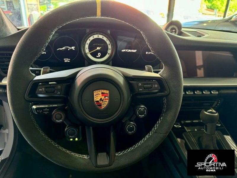 Porsche 911 GT3 RS CARBONIO 1/ ESEMPLARI FULL!