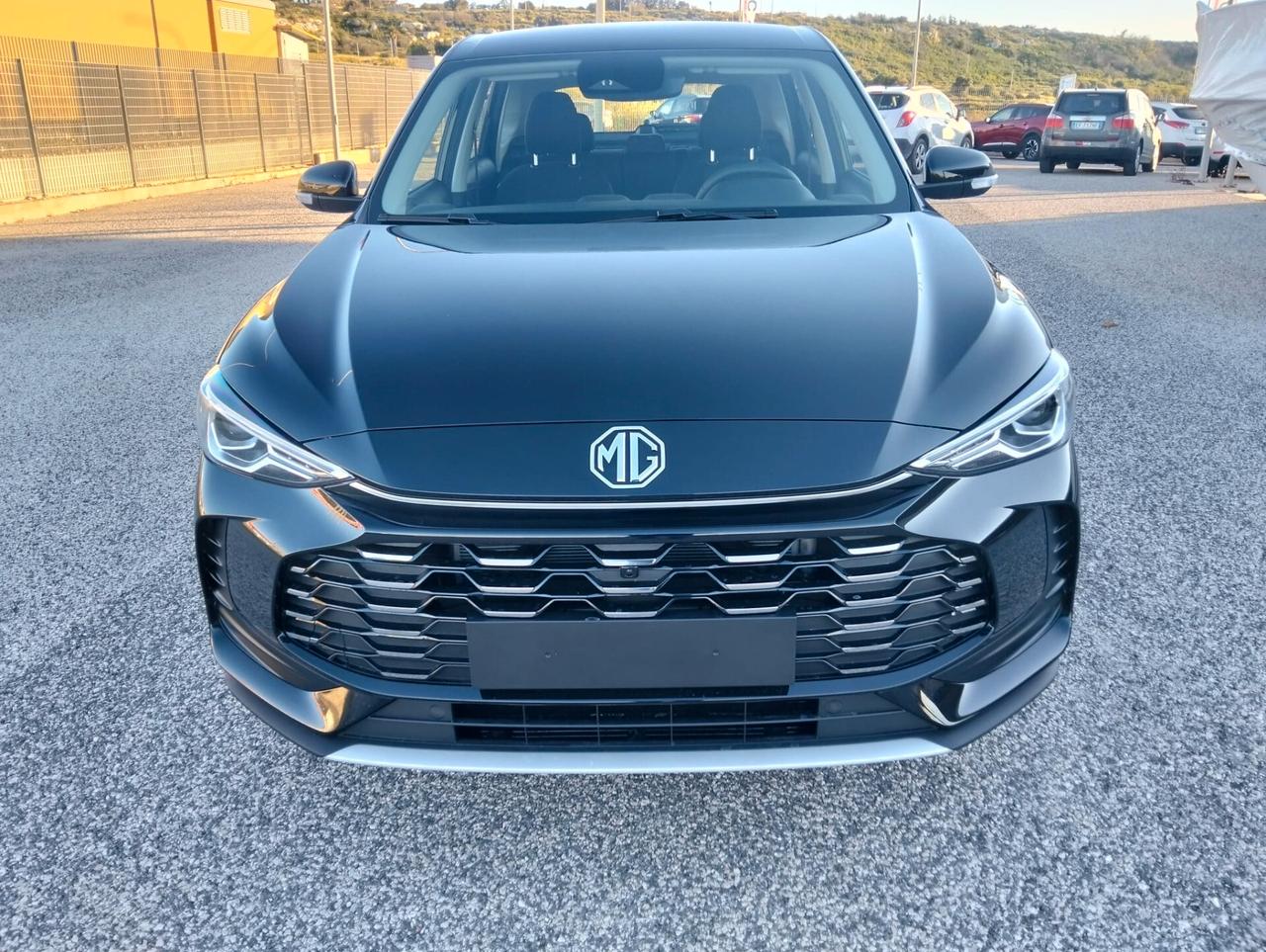 Mg ZS 1.5 Standard KM 0