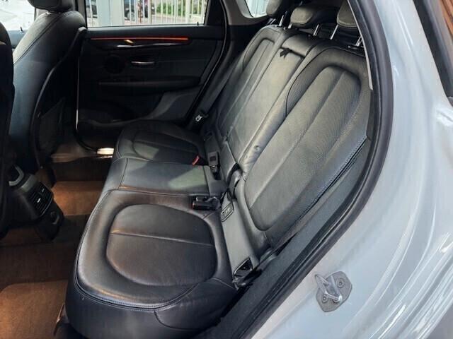 Bmw 216 216d Active Tourer Luxury C.Aut. Pelle Navi Led Cruise Pdc