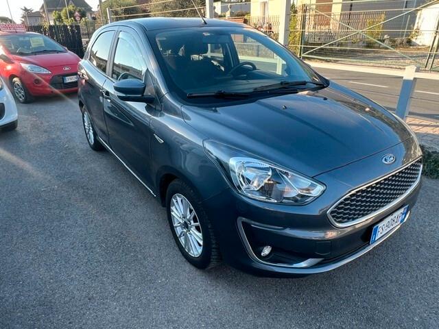 Ford Ka 1.2 Ti-VCT 85CV Ultimate