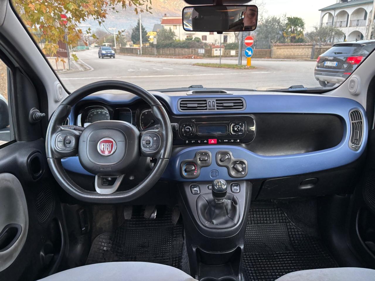 Fiat Panda 0.9 TwinAir Turbo Natural Power Lounge