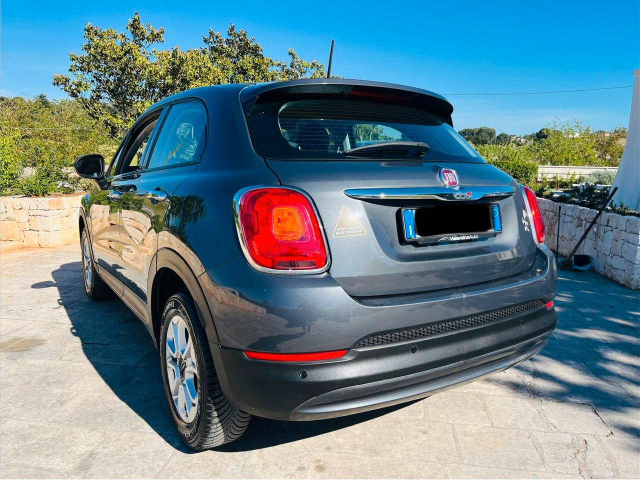Fiat 500X 1.6 MultiJet - PERFETTA - 2017