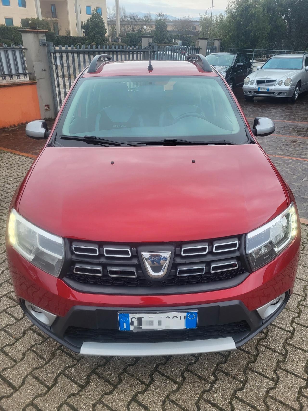 Dacia Sandero Streetway 1.0 TCe ECO-G Comfort SL DaciaPlus