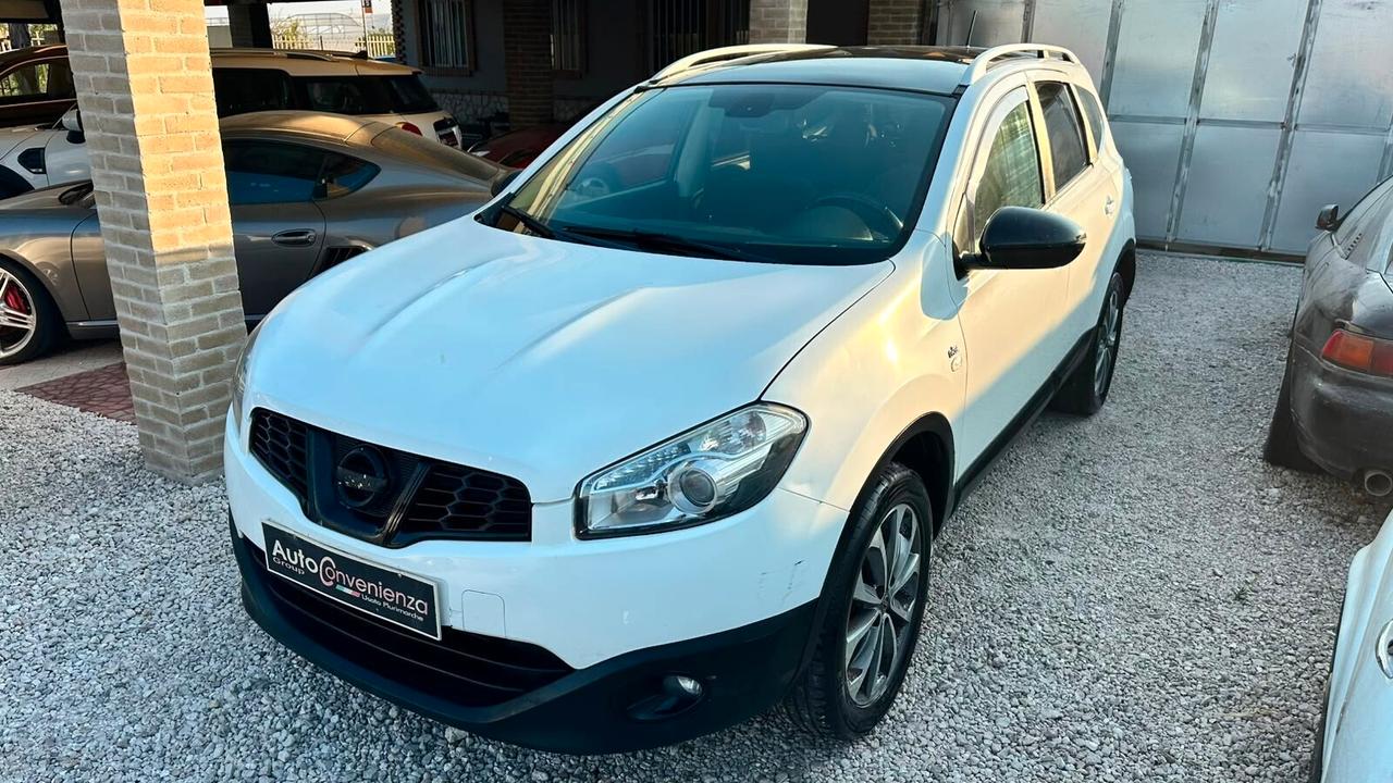 Nissan Qashqai Qashqai+2 1.5 dCi DPF Tekna