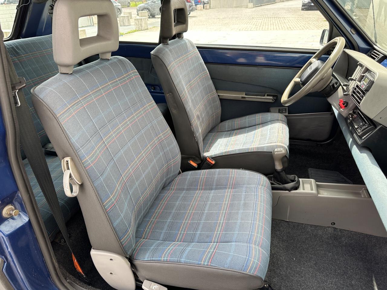 Fiat Panda 900 i.e. cat Jolly Gpl