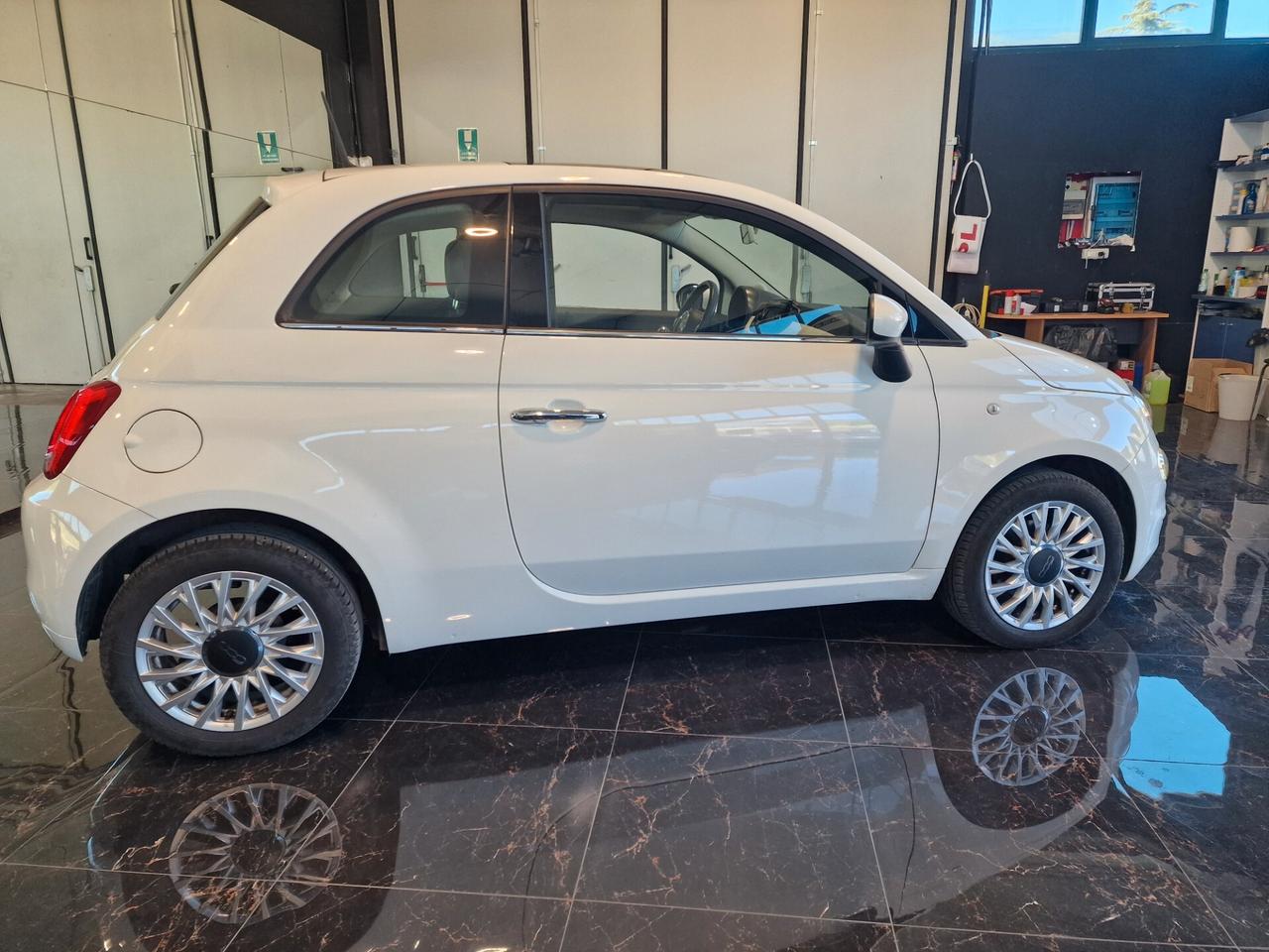 Fiat 500 1.2 s benzina , 87 mila chilometri