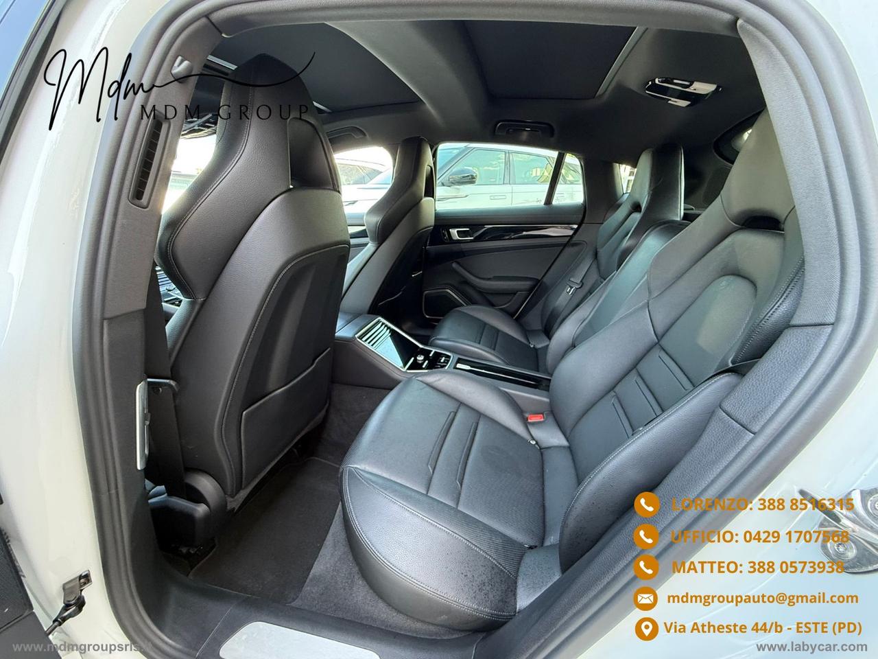 PORSCHE Panamera 4 E-Hybrid Executive