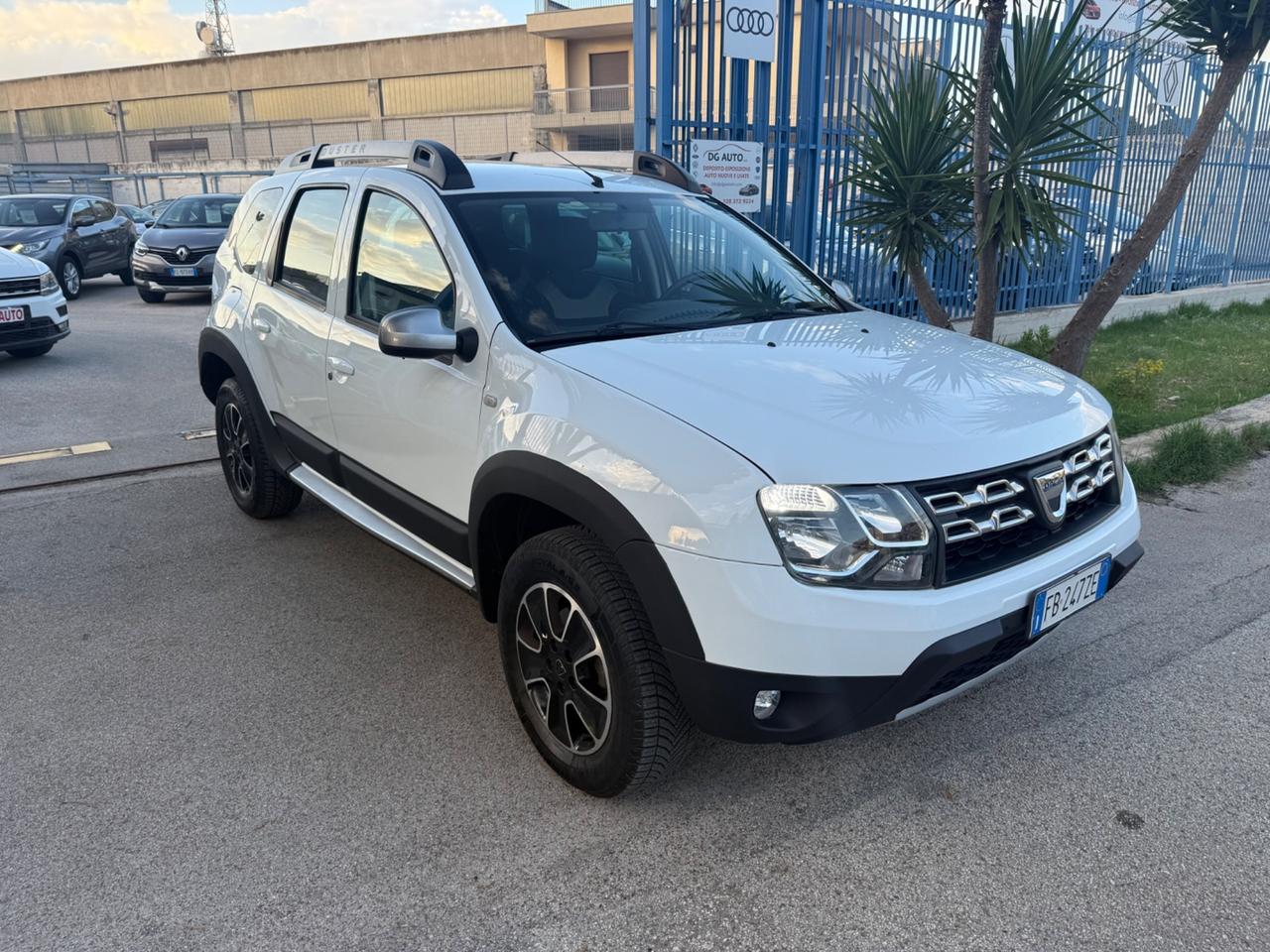 Dacia Duster 1.5 dCi 110CV Start&Stop 4x2 Serie Lim.Urban Explorer