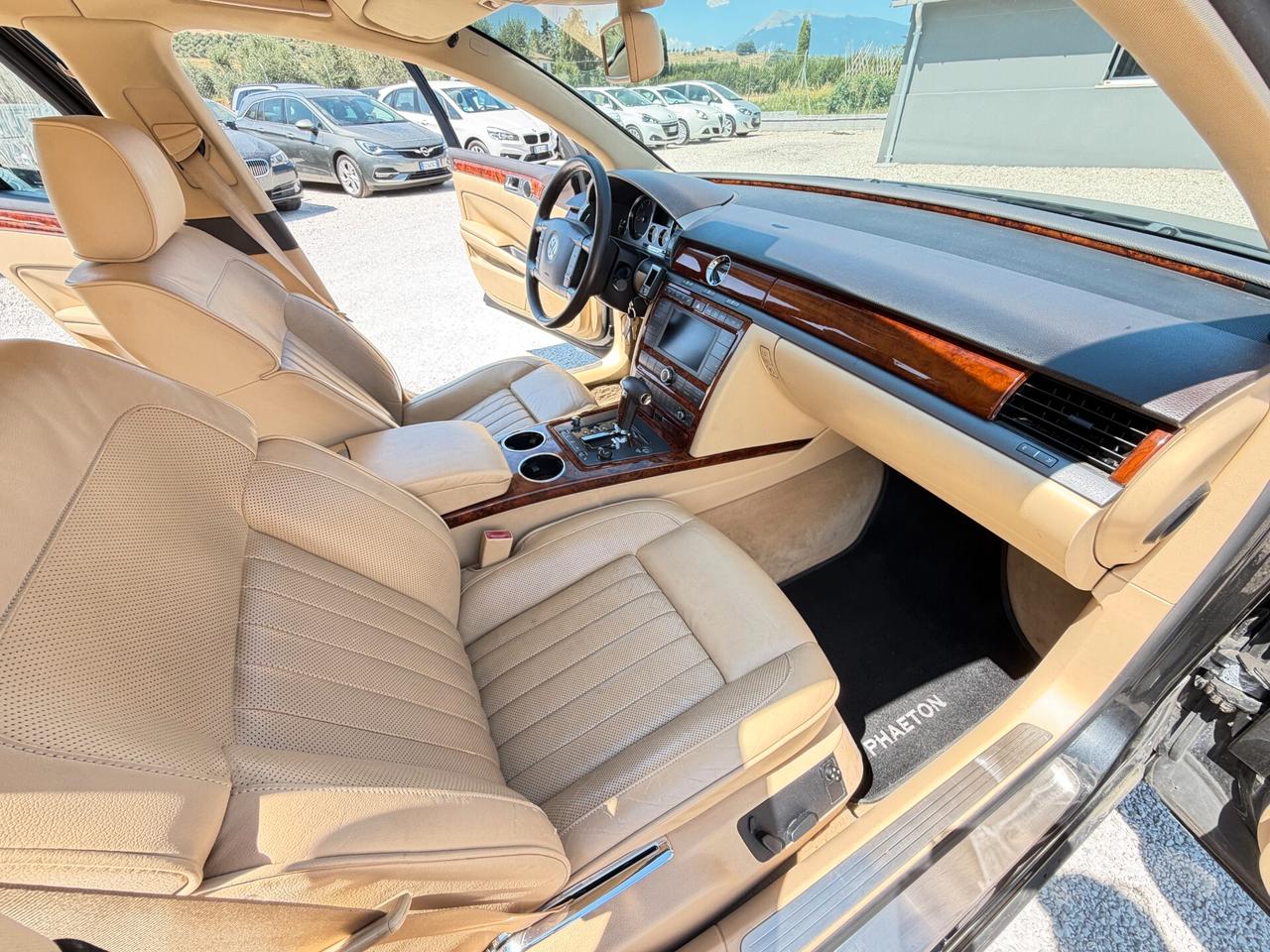 Volkswagen Phaeton 3.0 TDI V6 240 cv 4motion 218.153 km