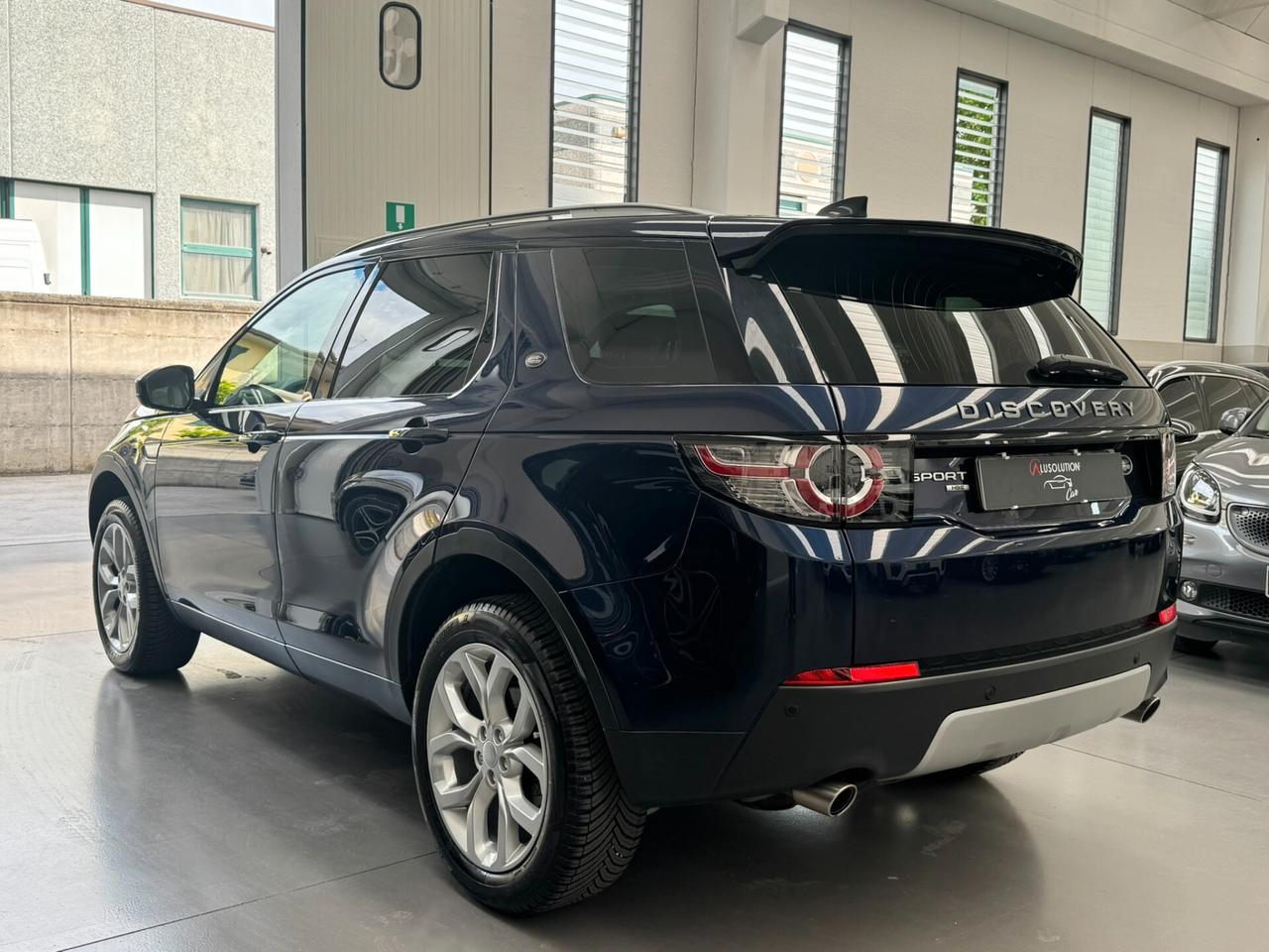 Land Rover Discovery Sport 2.0 TD4 150 CV HSE Luxury