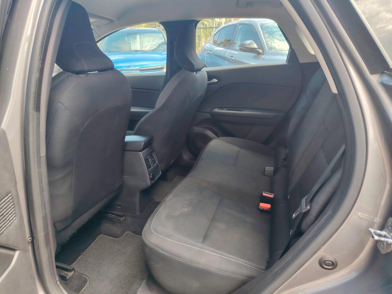 Renault Captur Blue dCi 95 CV Zen