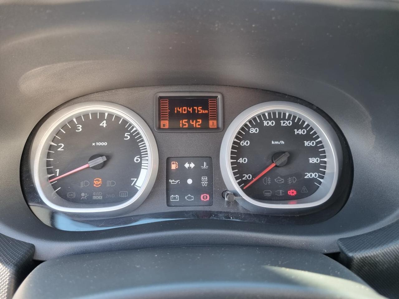 Dacia Duster 1.5 dCi 110CV 4x2 Lauréate