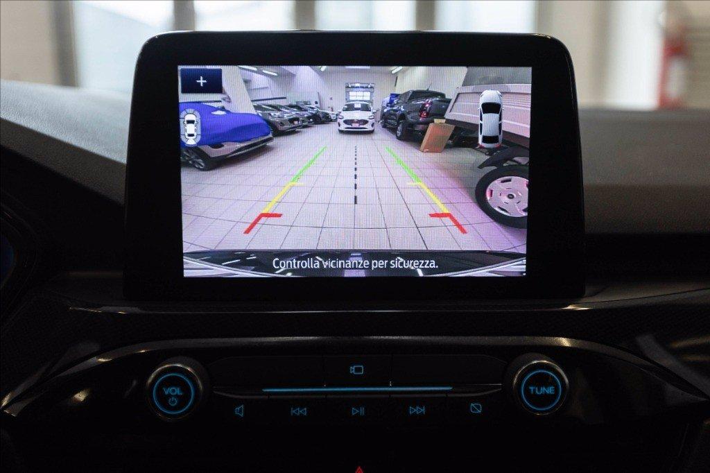 FORD Kuga 2.5 phev ST-Line 2wd 225cv cvt del 2023