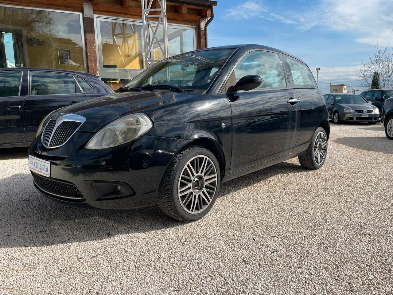 LANCIA YPSILON 1.2 B/GPL - 2008