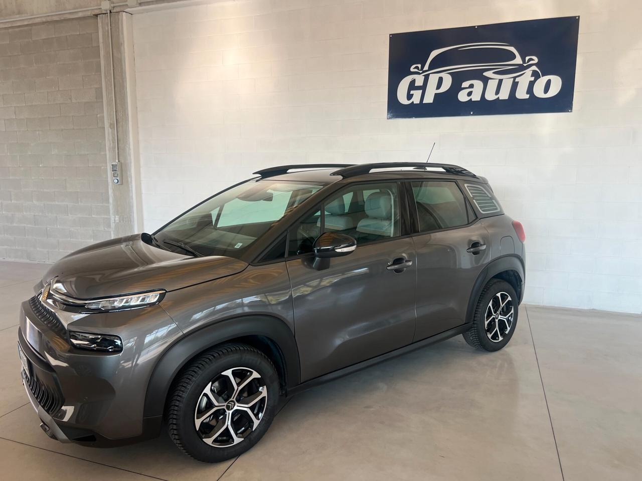 Citroen C3 Aircross AIR CROSS 1.2 BENZINA 110 CV ANNO 2022 KM 50.435 OK NEOPATENTATI