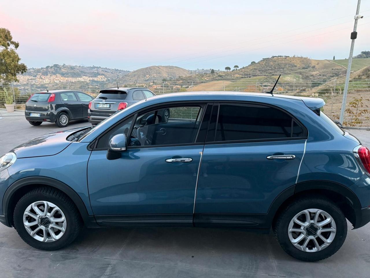 Fiat 500X 1.6 MultiJet 120 CV Pop Star