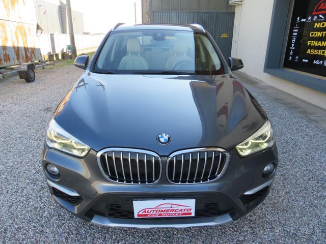 BMW X1 sDrive18d Sport