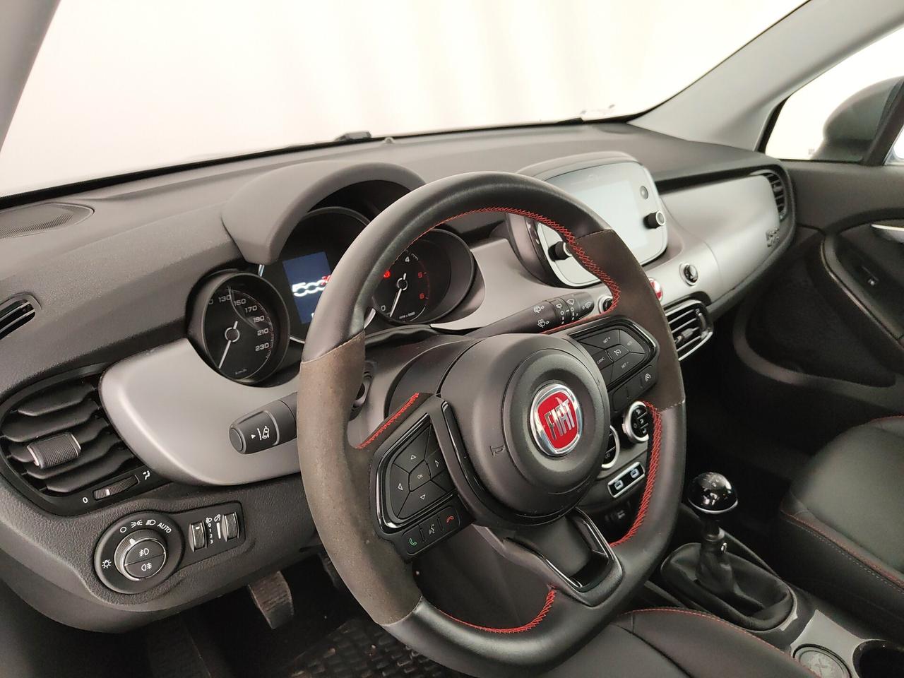 Fiat 500X 1.3 MultiJet 95 CV Sport