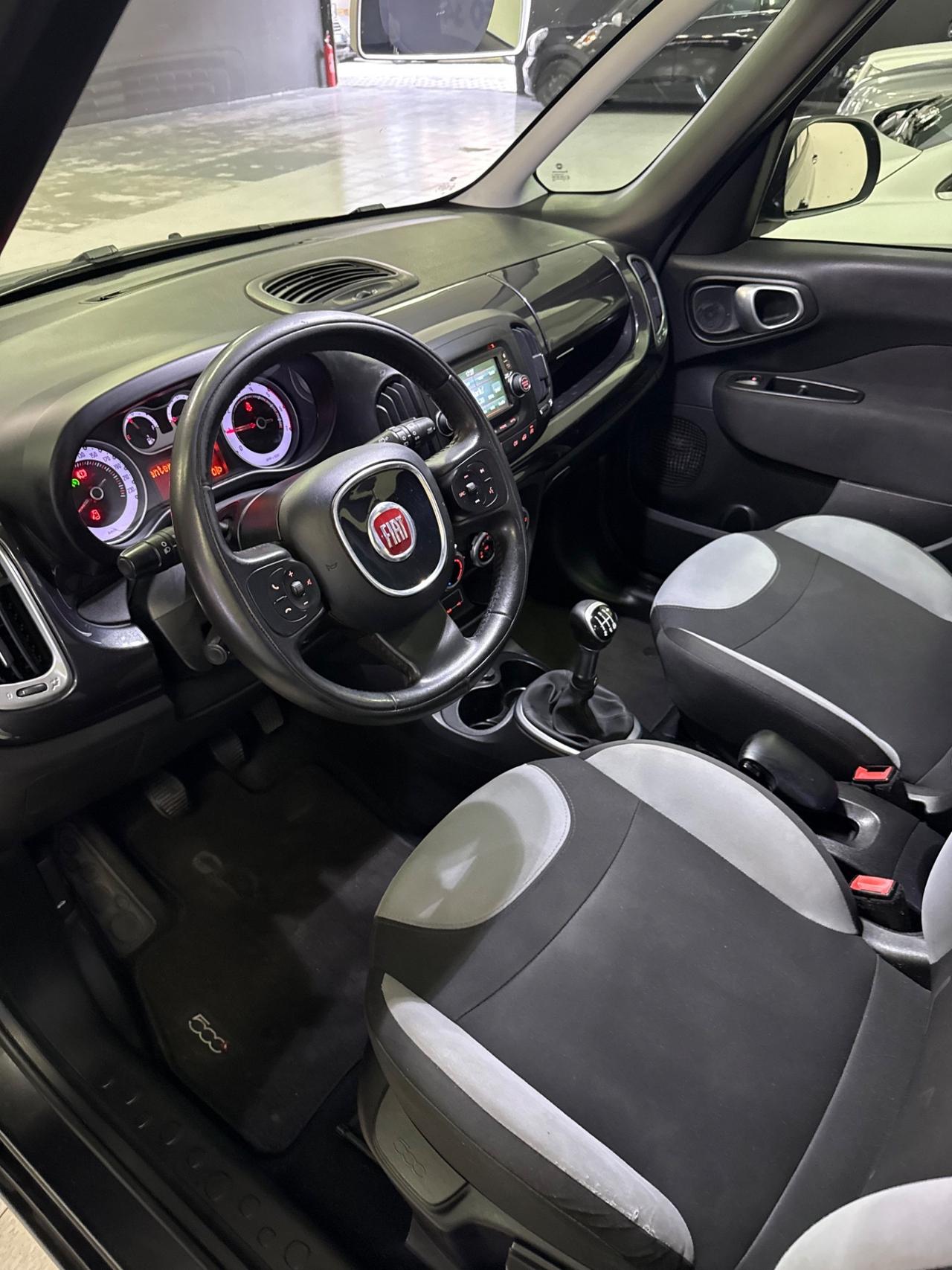 Fiat 500L 1.3 Multijet 95 CV Business
