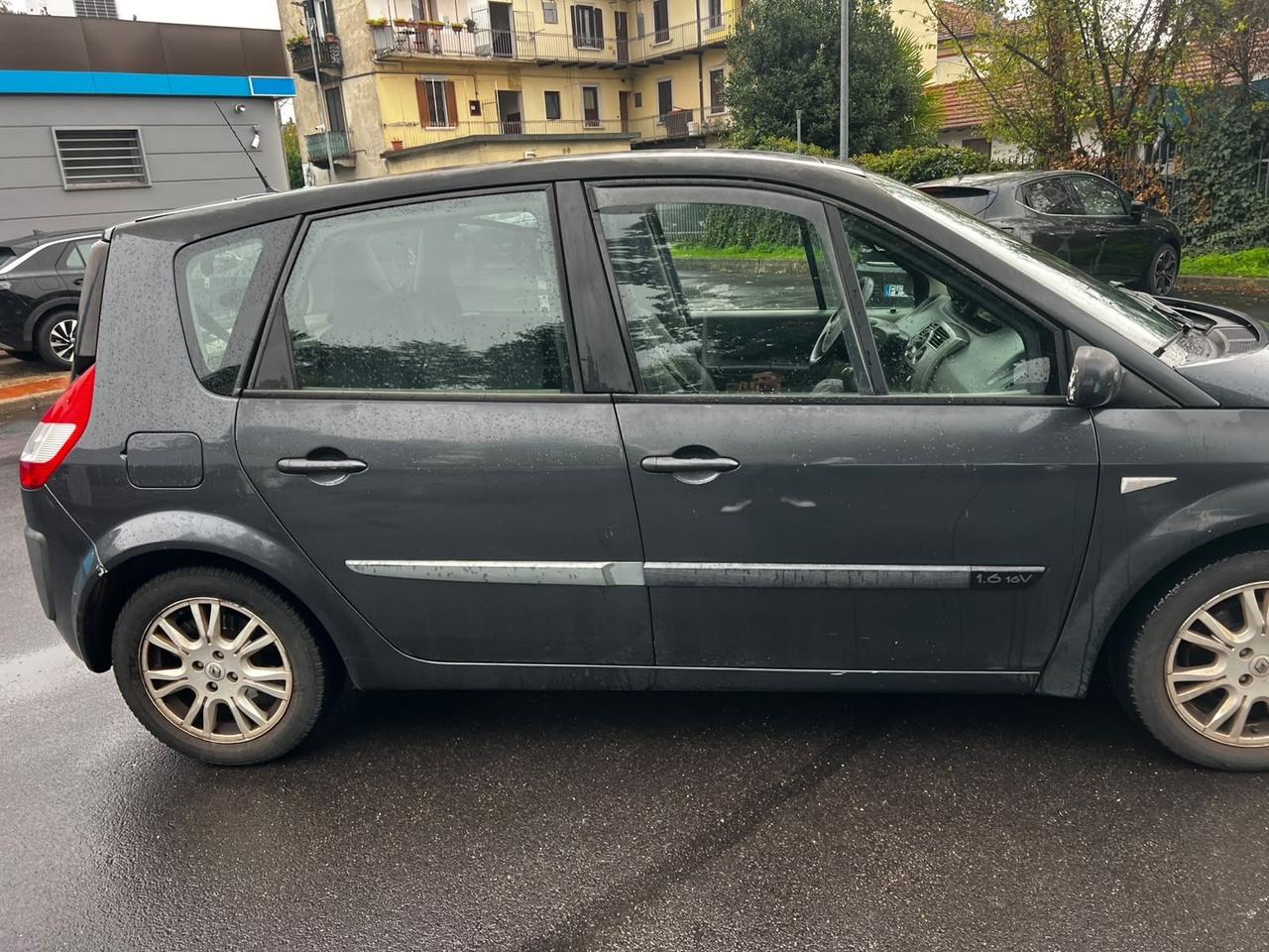 Renault Scenic Grand Scénic 1.6 16V Serie Speciale Exception