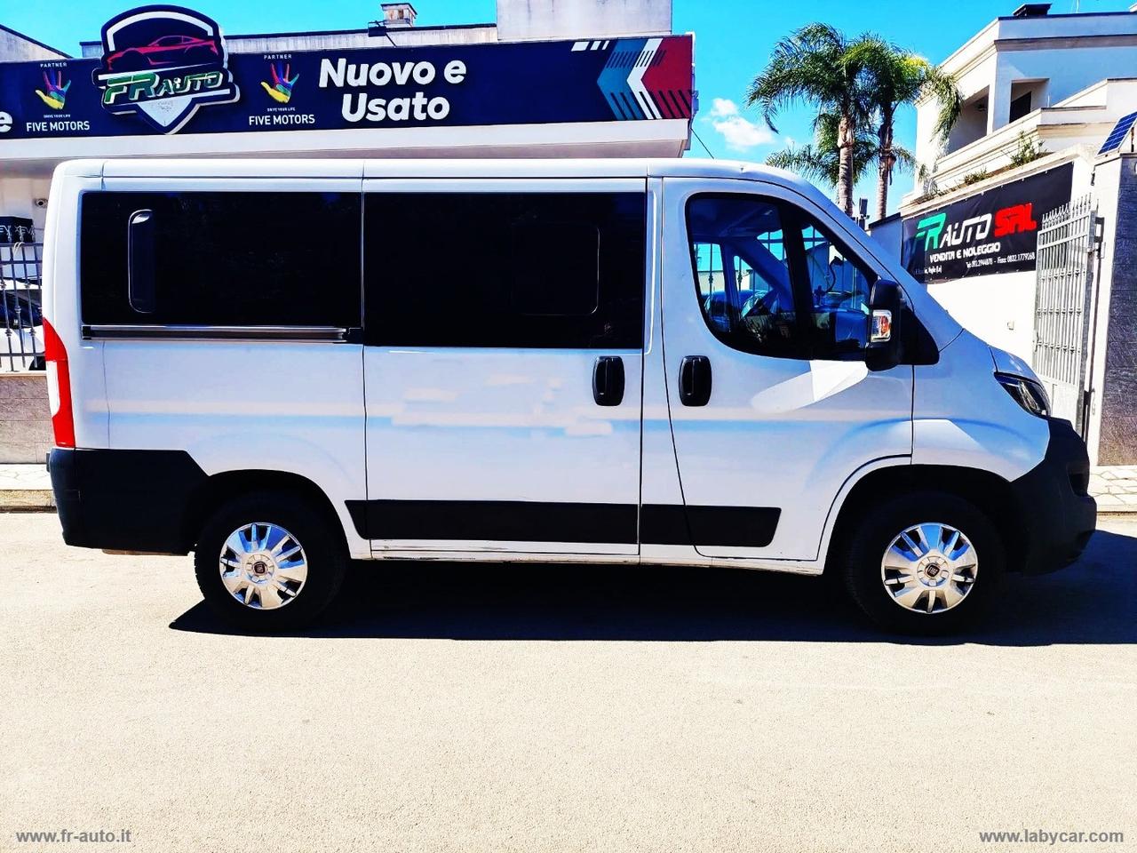 FIAT Ducato 33 2.3 MJT 140 PM-TM Panorama
