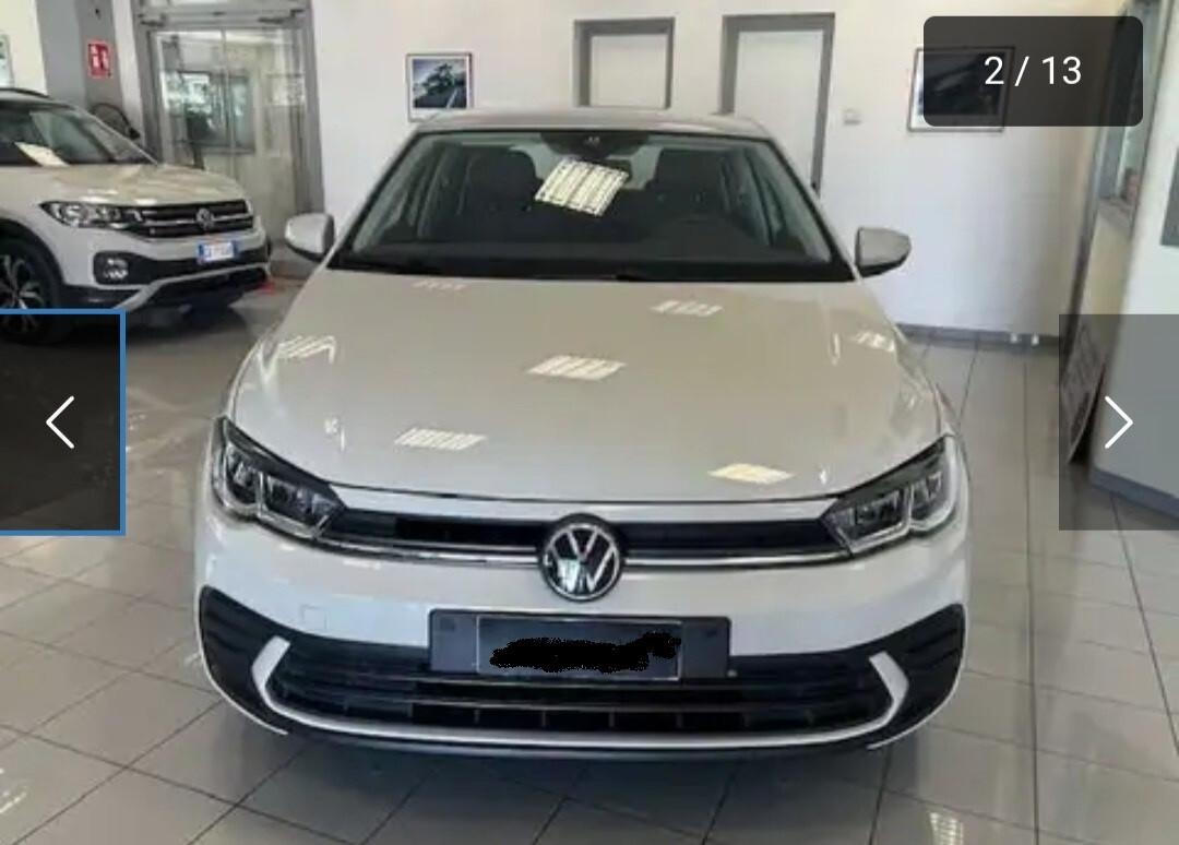Volkswagen Polo 1.0 EVO 80 CV 5p. Comfortline BlueMotion Technology