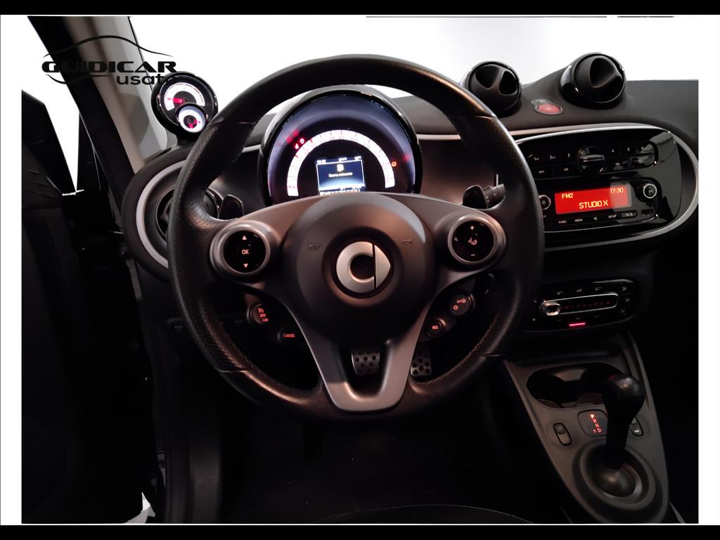 SMART Fortwo III 2015 Cabrio - Fortwo Cabrio 0.9 t Superpassion 90cv twinamic