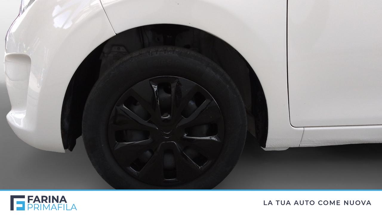 CITROEN C1 II 2018 5p - C1 5p 1.0 vti Feel 72cv