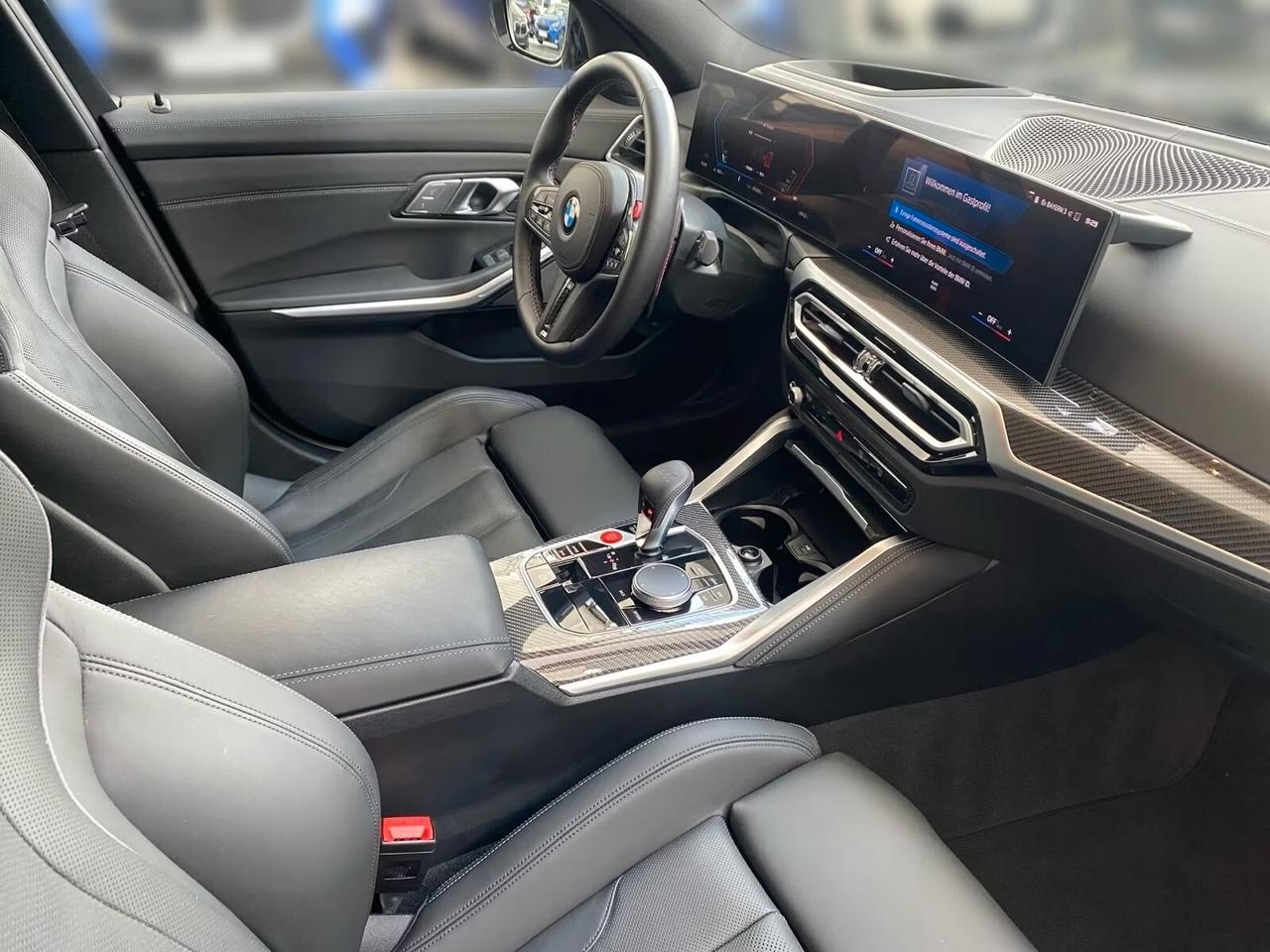 BMW*M3*COMPETITION*TOURING*XDRIVE*HEAD UP*M-Drive*Pro*DAB*