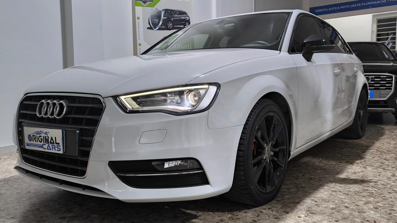 Audi A3 SPB 1.6 TDI clean diesel Business 5P