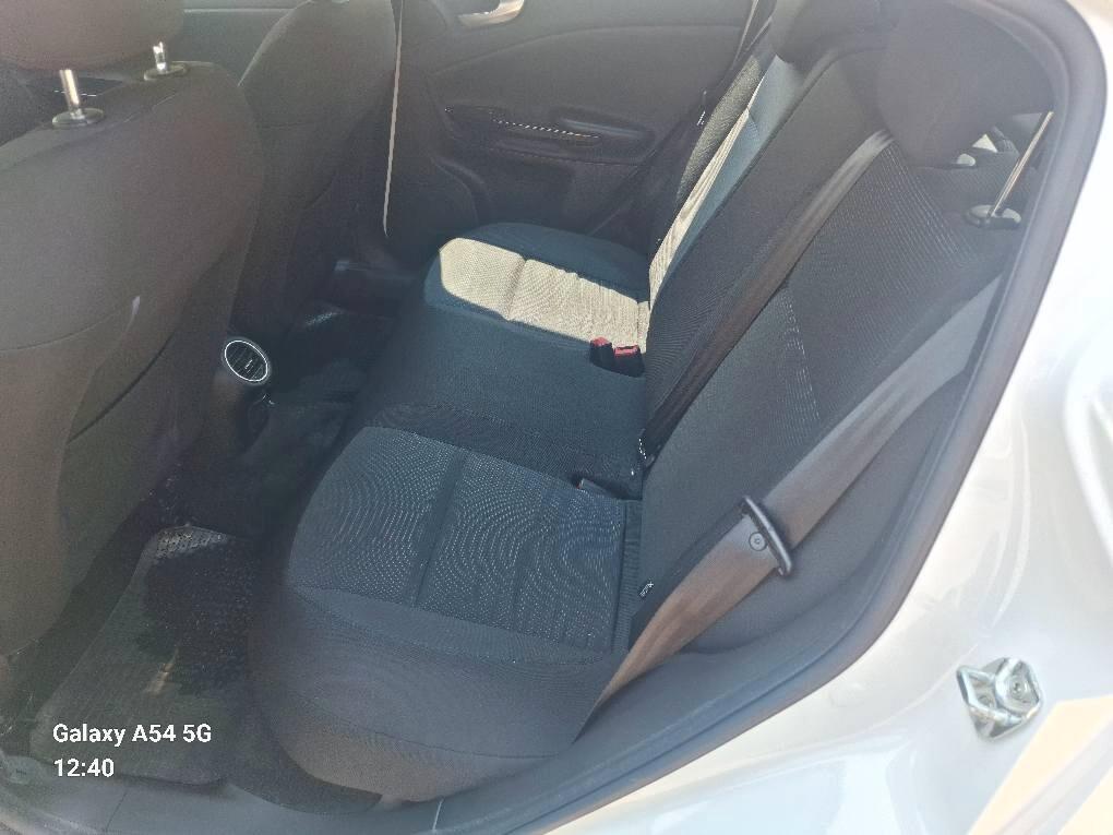 Alfa Romeo Giulietta 1.6 JTDm-2 105 CV Exclusive