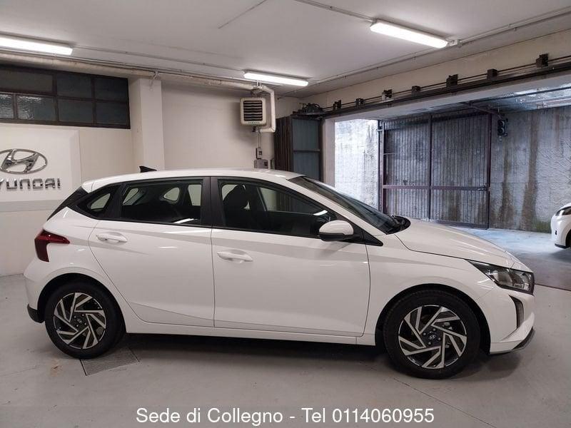 Hyundai i20 1.2 MPI MT ConnectLine