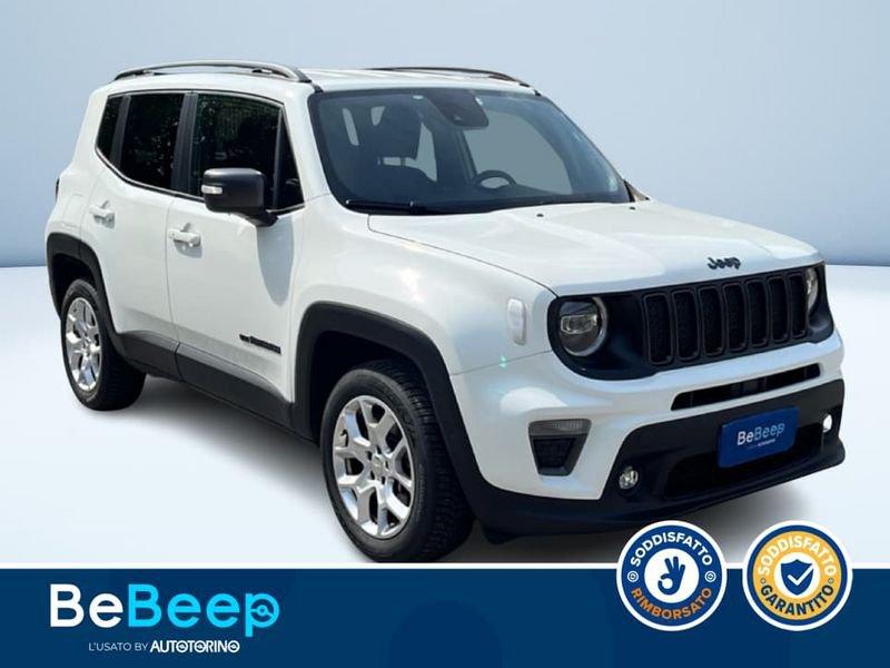 Jeep Renegade 1.3 T4 PHEV 80TH ANNIVERSARY 4XE AT6