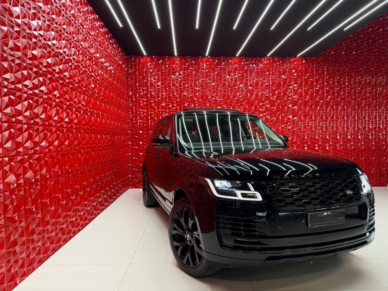 Range Rover 3.0 TDI Vogue FULL OPTIONAL