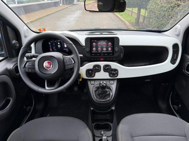 FIAT Panda Cross 1.0 FireFly S&S Pandina Hybrid NEOPATENTATI - BT